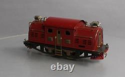 Lionel 380 Vintage Standard Gauge 0-4-0 Electric Locomotive Repainted