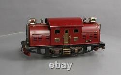 Lionel 380 Vintage Standard Gauge 0-4-0 Electric Locomotive Repainted