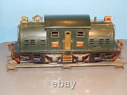 Lionel 380E, 429, 430 Locomotive 0-4-0 429 Combo Car 430 Observation Car 1926-30