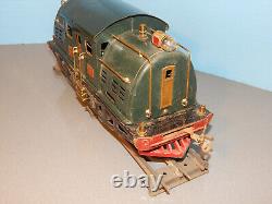 Lionel 380E, 429, 430 Locomotive 0-4-0 429 Combo Car 430 Observation Car 1926-30