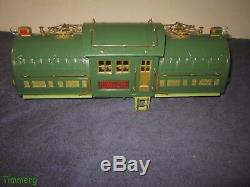 Lionel 381E Standard Gauge Electric Cab Shell Assembly With Trim