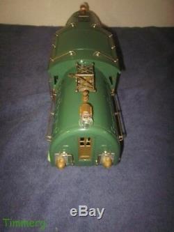 Lionel 381E Standard Gauge Electric Cab Shell Assembly With Trim