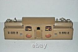 Lionel 402 Standard Gauge Electric Locomotive Shell Only With Trim, Repainted