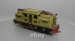 Lionel 408E Vintage Standard Gauge 0-4-4-0 Electric Locomotive