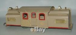 Lionel 42 Standard Gauge Electric Locomotive Shell Only Repainted