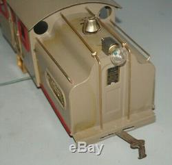 Lionel 42 Standard Gauge Electric Locomotive Shell Only Repainted