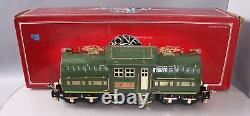 Lionel 6-13102 Standard Gauge I-381E 4-4-4 Two Tone Green Electric Locomotive LN