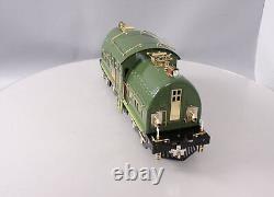 Lionel 6-13102 Standard Gauge I-381E 4-4-4 Two Tone Green Electric Locomotive LN