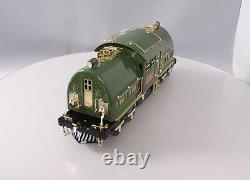 Lionel 6-13102 Standard Gauge I-381E 4-4-4 Two Tone Green Electric Locomotive LN