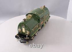 Lionel 6-13102 Standard Gauge I-381E 4-4-4 Two Tone Green Electric Locomotive LN