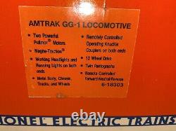 Lionel 6-18303 Amtrak #8303 GG-1 Electric Engine Used O Gauge LN OB