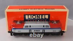 Lionel 6-18303 O Gauge Amtrak GG-1 Electric Locomotive #8303 LN/Box