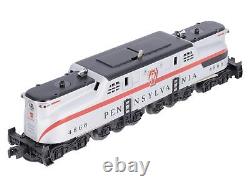 Lionel 6-18308 O Gauge Pennsylvania Silver GG1 Electric Locomotive #4866/Box