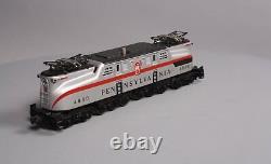 Lionel 6-18308 O Gauge Pennsylvania Silver GG1 Electric Locomotive #4866 EX/Box