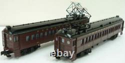 Lionel 6-18310 Gauge Pennsylvania Multiple-Unit Commuter Dummy Car Set #484/485