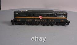 Lionel 6-18313 O Gauge Pennsylvania GG-1 Electric Locomotive #4907 with TMCC EX