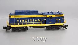 Lionel 6-18315 O Gauge Virginian E33 Rectifier Electric Locomotive #2329