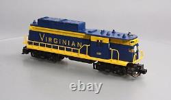 Lionel 6-18315 O Gauge Virginian E33 Rectifier Electric Locomotive #2329