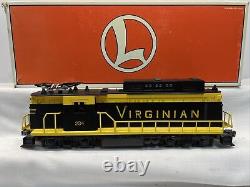 Lionel 6-18315 O Gauge Virginian E33 Rectifier Electric Locomotive #2329 withBox