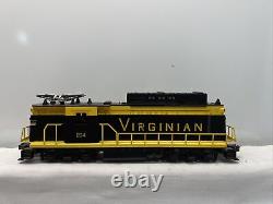 Lionel 6-18315 O Gauge Virginian E33 Rectifier Electric Locomotive #2329 withBox
