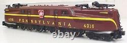 Lionel 6-18354 Pennsylvania GG-1 Single Stripe Electric Locomotive withTMCC #4916