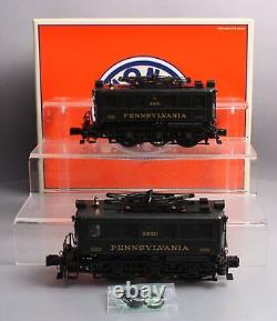 Lionel 6-18364 O Gauge Pennsylvania BB1 Electric Locomotives #3900/#3901 withTMCC