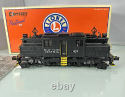 Lionel 6-18373 O Gauge New York Central S-2 Electric Locomotive withTMCC #125 EX