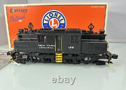 Lionel 6-18373 O Gauge New York Central S-2 Electric Locomotive withTMCC #125 EX