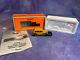 Lionel 6-28475 O Gauge Union Pacific Early Era Inspection Vehicle NEW IN BOX
