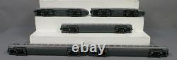 Lionel 6-31714 Amtrak Acela O Gauge Electric Train Set withRailsounds 5.0 EX/Box