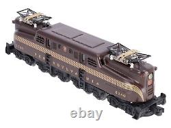 Lionel 6-38303 O Gauge PRR GG-1 Tuscan Electric Locomotive #2340 LN/Box