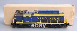 Lionel 6-38345 O Gauge Conventional Classics Virginian Electric Locomotive #2329