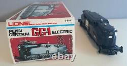 Lionel 6-8550 O Gauge Penn Central GG-1 Electric Locomotive 8850 TESTED, WORKS