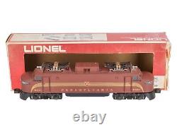 Lionel 6-8551 O Gauge Pennsylvania Little Joe EP-5 Electric Locomotive EX/Box