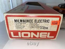Lionel 6-8558 Milwaukee Road Ge Ep-5 Electric Locomotive O Gauge Ob
