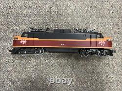 + Lionel 6-8558 O Gauge Milwaukee Road EP-5 Electric Locomotive with Box ST