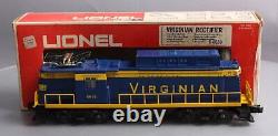 Lionel 6-8659 O Gauge Virginian Rectifier Electric Locomotive EX/Box