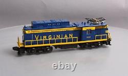 Lionel 6-8659 O Gauge Virginian Rectifier Electric Locomotive EX/Box