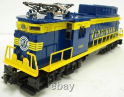 Lionel 6-8659 O Gauge Virginian Rectifier Electric Locomotive LN/Box