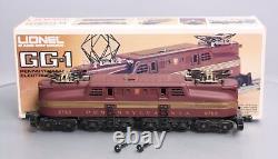 Lionel 6-8753 O Gauge Pennsylvania GG-1 Electric Locomotive #8753 EX/Box