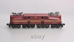 Lionel 6-8753 O Gauge Pennsylvania GG-1 Electric Locomotive #8753 EX/Box