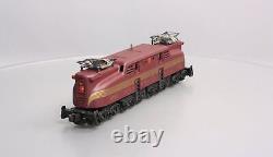 Lionel 6-8753 O Gauge Pennsylvania GG-1 Electric Locomotive #8753 EX/Box