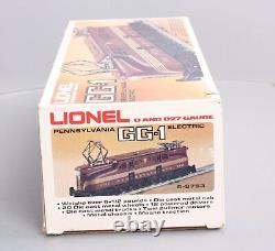 Lionel 6-8753 O Gauge Pennsylvania GG-1 Electric Locomotive #8753 EX/Box