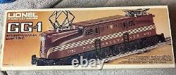 Lionel 6-8753 O Gauge Pennsylvania GG-1 Electric Locomotive #8753 withOriginal box