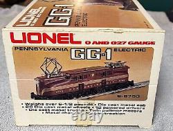 Lionel 6-8753 O Gauge Pennsylvania GG-1 Electric Locomotive #8753 withOriginal box