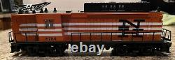 Lionel 6-8754 O Gauge New Haven Rectifier Electric Locomotive C7 withbox