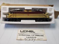 Lionel 8272 PRR Pennsylvania Electric Locomotive