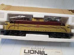 Lionel 8272 PRR Pennsylvania Electric Locomotive
