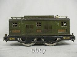 Lionel 8E Standard Gauge Electric Locomotive Olive Model Railway Train B44-18
