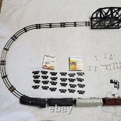 Lionel Cannonball Express 027 gauge 6 unit Electric Train set with2-4-0 locomotive